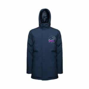 PARKA (unisexe) - MARENNES Equitation - Navy - PK543