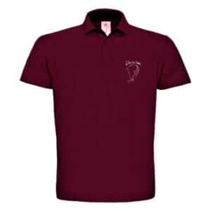POLO (homme) - La Ferme Leon Ninette - BCU424