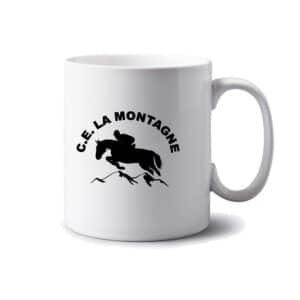 MUG - Centre Equestre La Montagne - MUG001