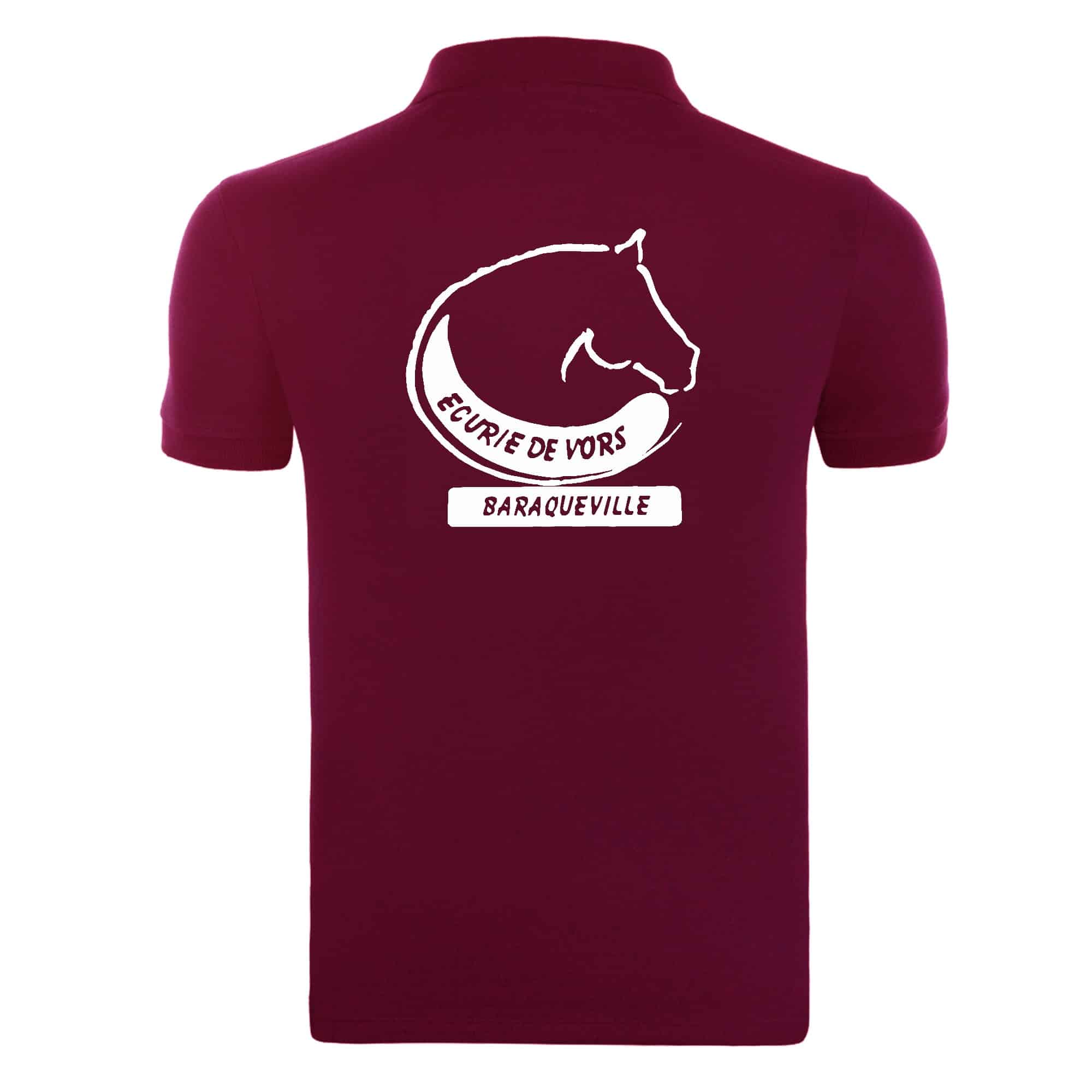 POLO (homme) - Centre équestre de Vors - Bordeaux - BCID1 – Image 3