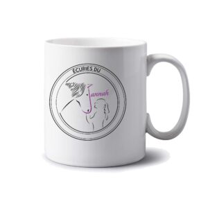 MUG - Écuries du Jannah - MUG001
