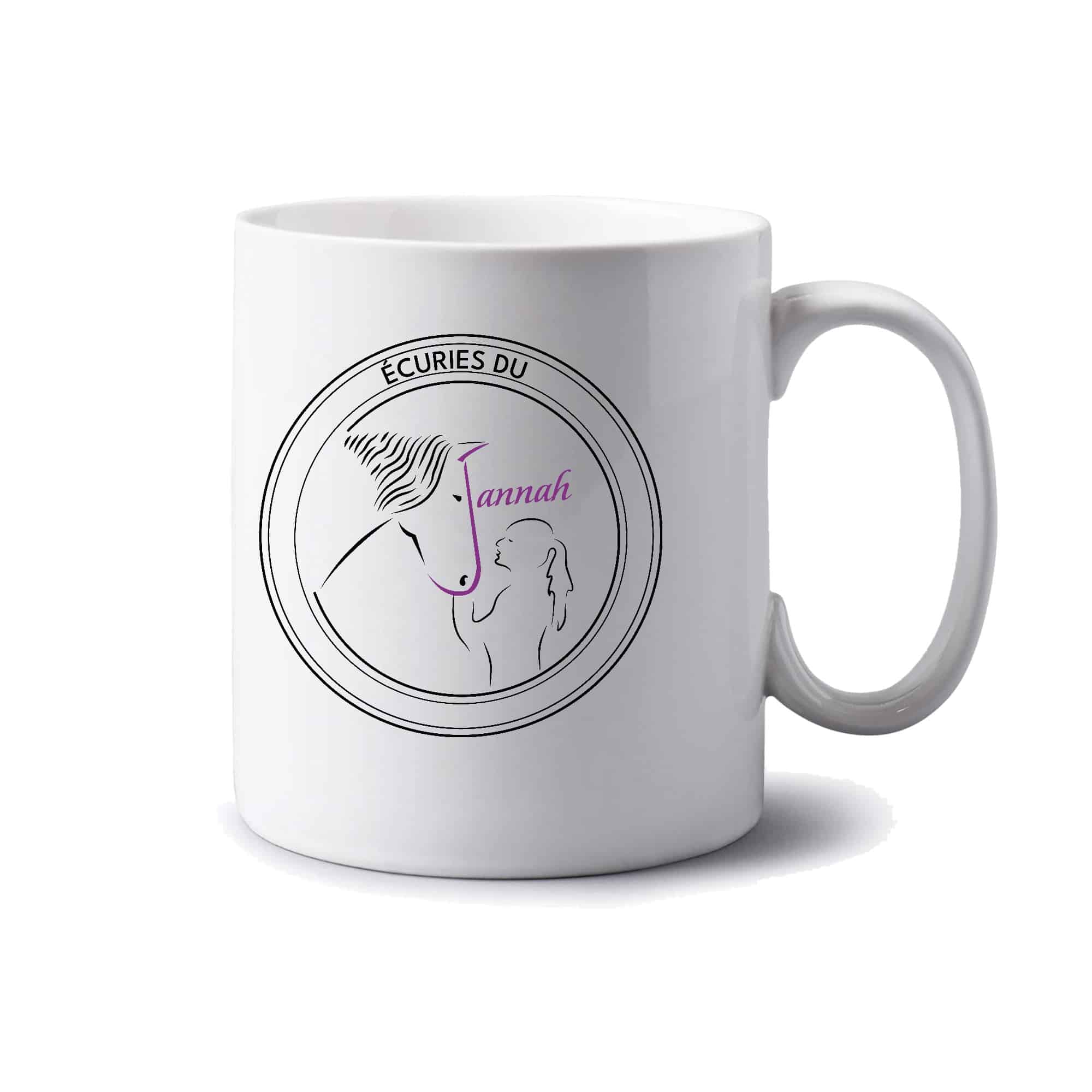MUG - Écuries du Jannah - MUG001