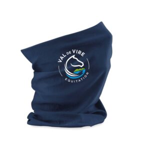 Cache cou - Val de Vire Equitation - Navy - BF900
