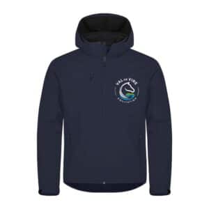 SOFTSHELL "Classic" (homme) - Val de Vire Equitation - Navy - 0200912