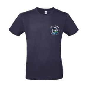 T-SHIRT (enfant) - Val de Vire Equitation - Navy - BC03TK