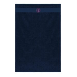 Serviette éponge - Poney club du vieil orme - Navy - k111