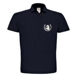 POLO (enfant) - Écuries du Domaine de Villette - Navy - BCK424