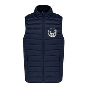 DOUDOUNE SANS MANCHES (enfant) - PONEY CLUB SAINT JONES - Navy - K6115