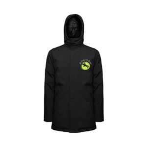 PARKA (unisexe) - Les écuries de lapeyre - Noir - PK543