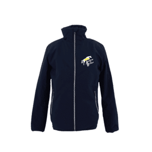 Blouson Paddock Sports Laffitte (Adulte) - Académie de Bonvaux - Navy - 978008
