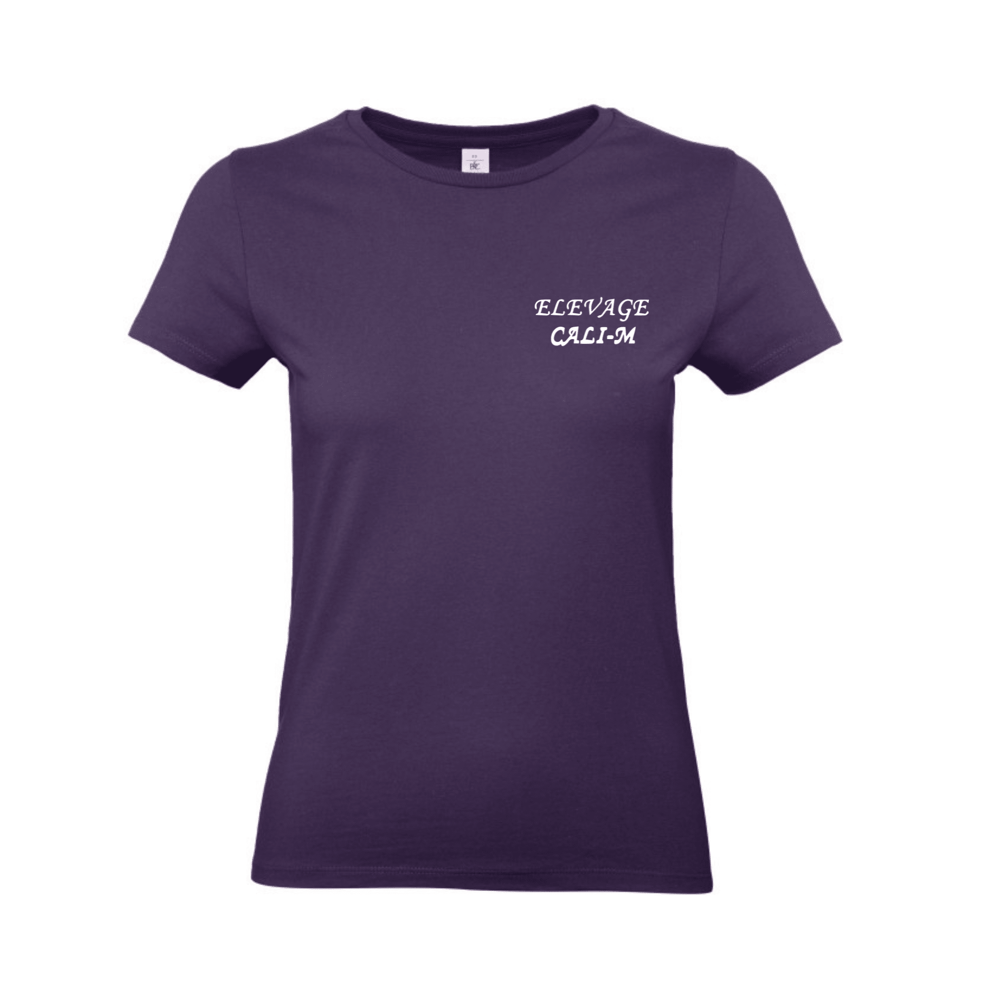 T-SHIRT (femme) - Elevage CALI-M - BC04T – Image 4
