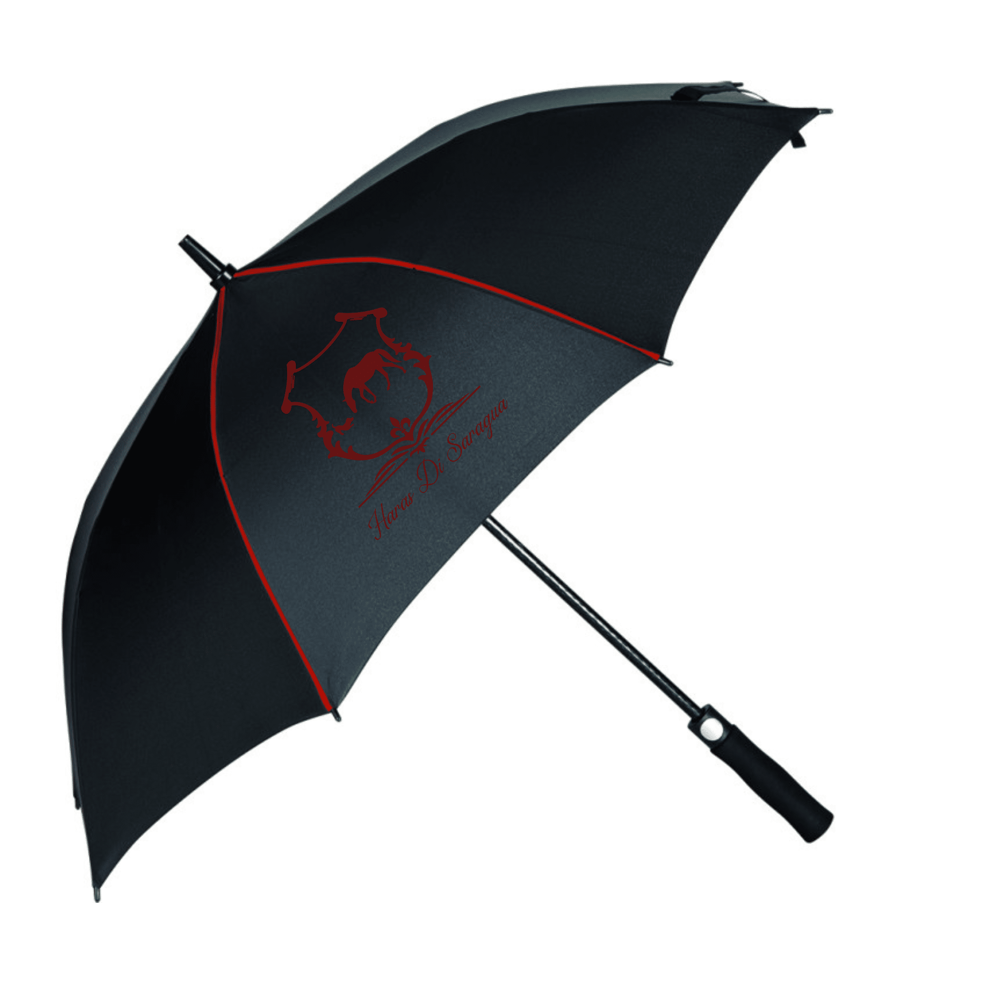 Parapluie de golf - Haras di Saragua - Rouge - BM921
