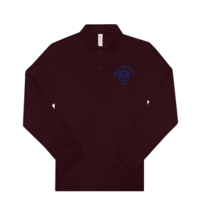 POLO MANCHES LONGUES (femme) - Equipage du Val d’Andaines - BCW464