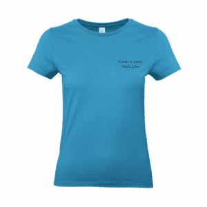 T-SHIRT (femme) - Les Écuries Hopla Geiss - BC04T