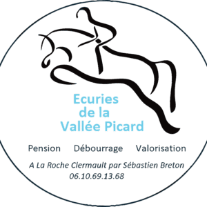 ECURIES DE LA VALLEE PICARD (37500)