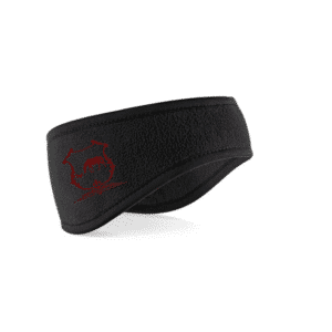 Bandeau Suprafleece - Haras di Saragua - Noir - BF240