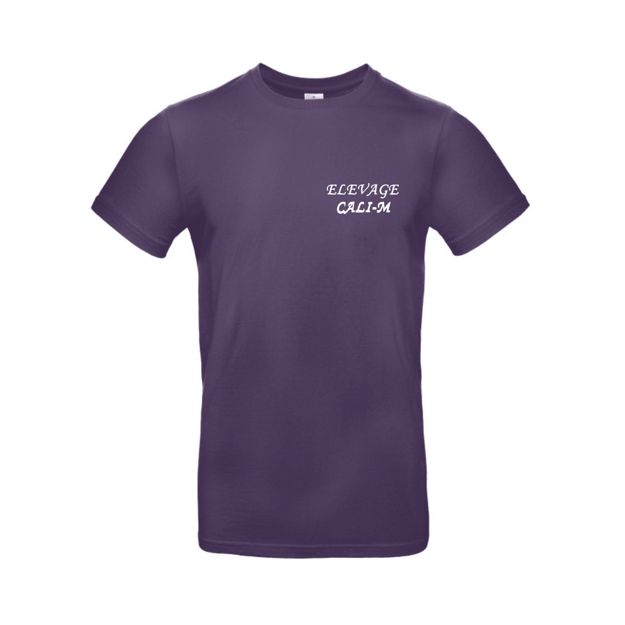 T-SHIRT (homme) - Elevage CALI-M - BC03T – Image 5