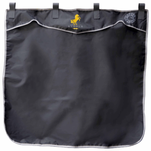 Rideau ou porte de box CANTER - Ferme equestre du badour - Noir - RP002