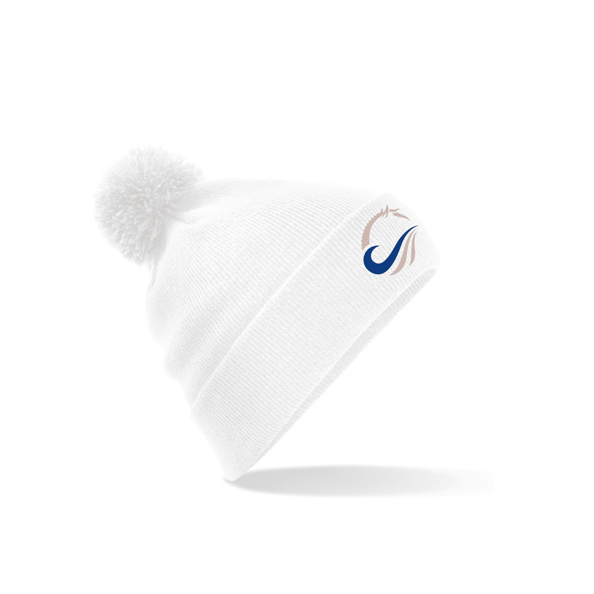 BONNET AVEC POMPOM - Atlantique Dressage - BF426