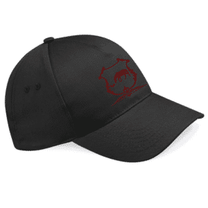 CASQUETTE - Haras di Saragua - Noir - BF015