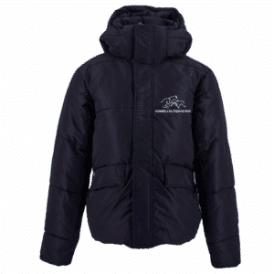 Blouson Paddock Sports Auteuil (Adulte) - Combelles centre équestre - Noir - 978018
