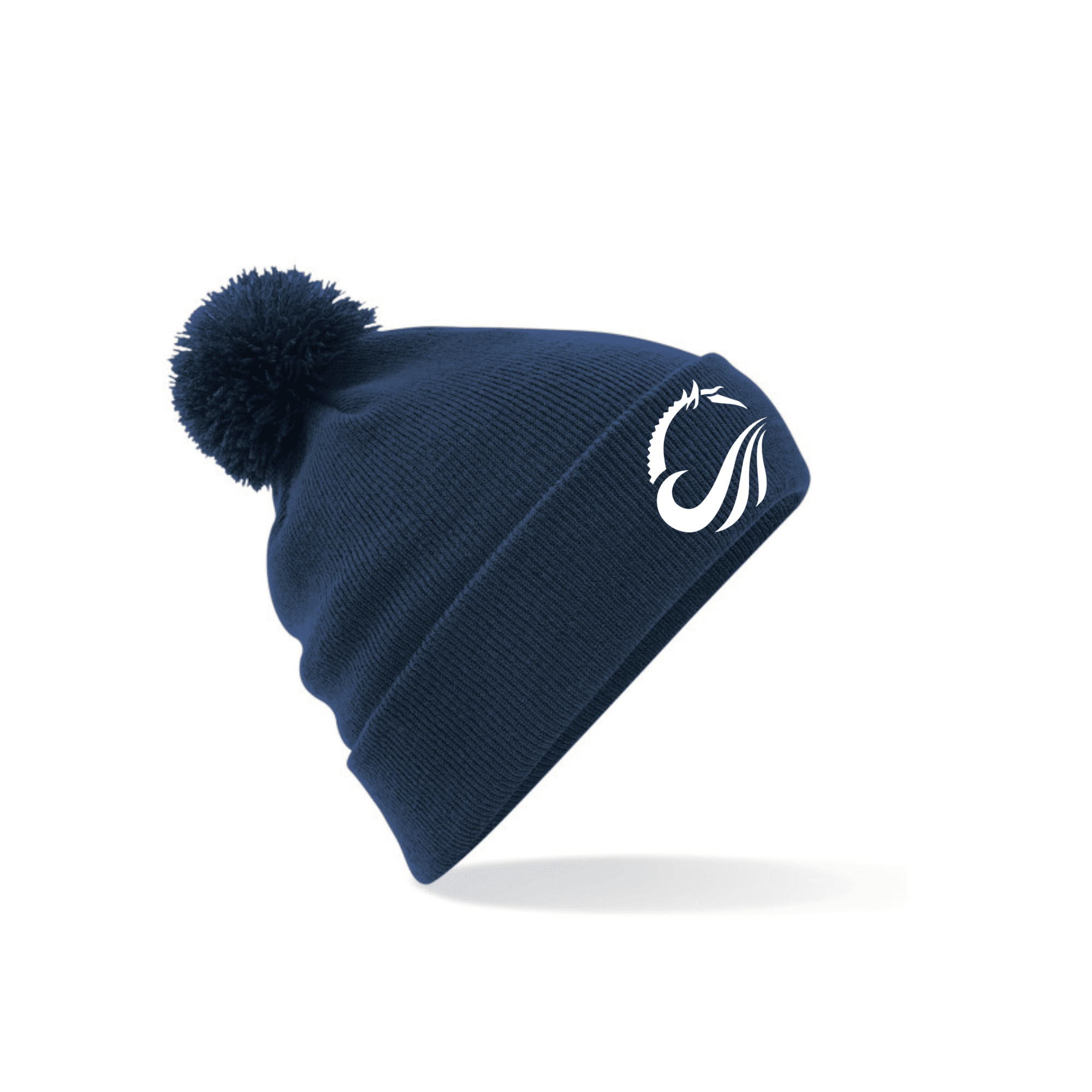 BONNET AVEC POMPOM - Atlantique Dressage - BF426 – Image 2