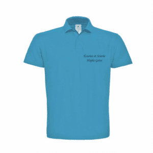 POLO (homme) - Les Écuries Hopla Geiss - BCID1