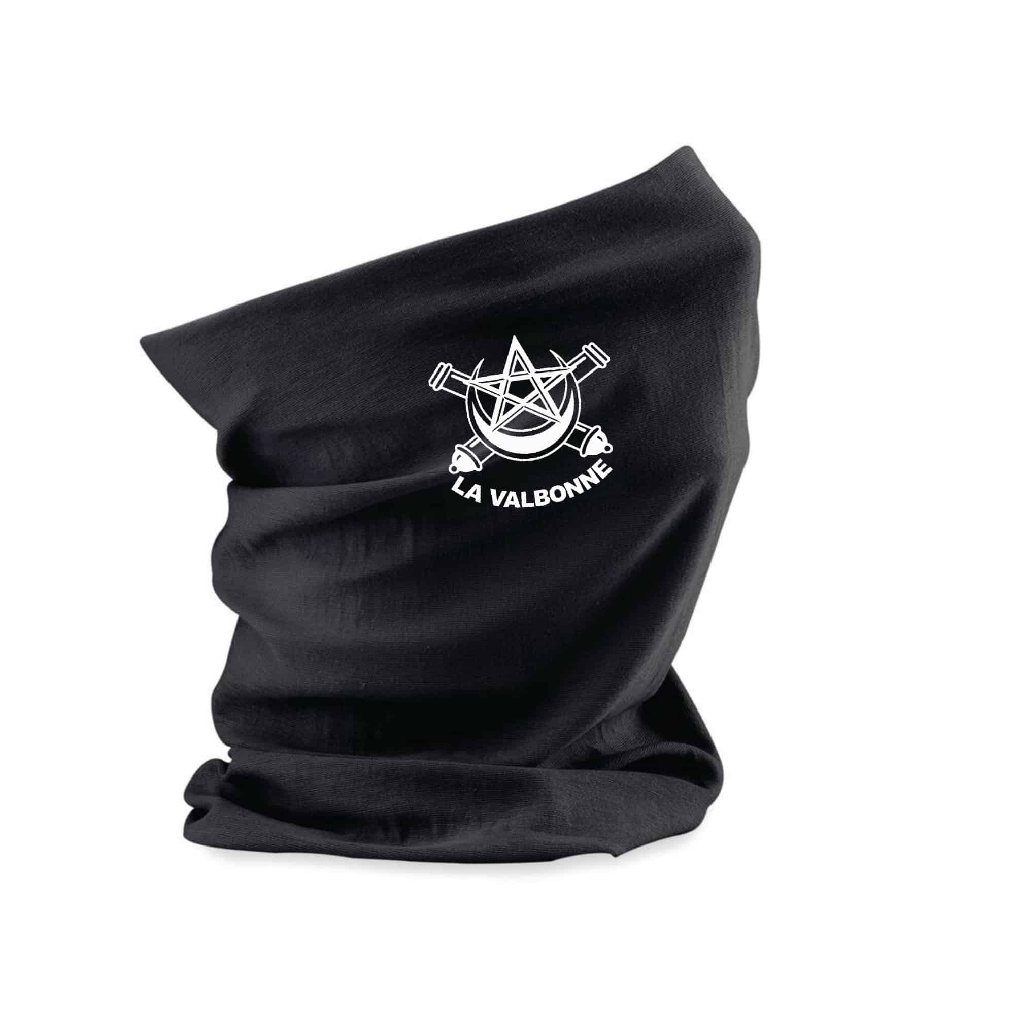 Cache cou - 68RAA CYNOGROUPE - Noir - BF900