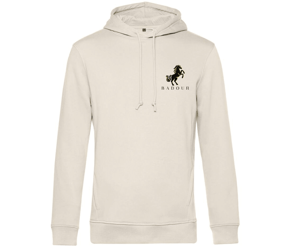 SWEAT A CAPUCHE (homme) - Ferme equestre du badour - BCU33B – Image 5