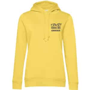 SWEAT A CAPUCHE (femme) – Au Galop les Louveaux - BCW34B