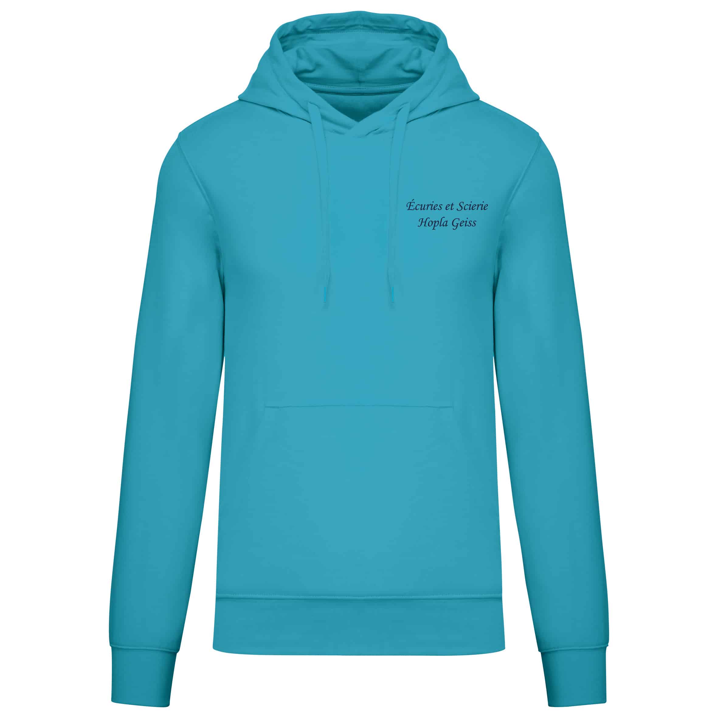 Sweat à Capuche Enfant Doublure Velours – Poche Kangourou & Imprimé Dessin Animé – Tailles 100-170 Cm – Coton/Polyester