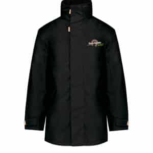 PARKA (enfant) - Centre Equestre des Cèdres – Noir - K696
