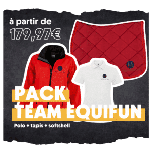 [PACK TEAM EQUIFUN] - Haras du val - PACKHDV1