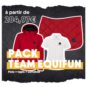 [PACK TEAM EQUIFUN] - Haras du val - PACKHDV1