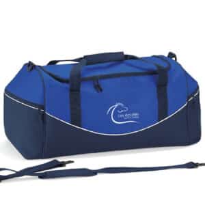 SAC DE SPORT - Les Ecuries du P'tit Galop - Navy - QD70S