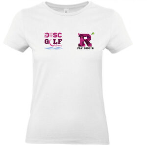 T-SHIRT [Economique] (femme) - Fly disc'R - BC02T