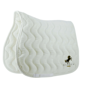 Tapis de selle EQUITHÈME "Polyfun" - Ferme equestre du badour - 20444