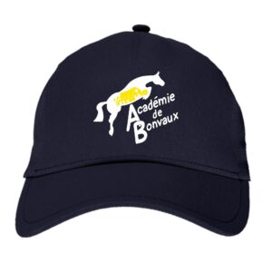CASQUETTE - Académie de Bonvaux - Navy - BF015