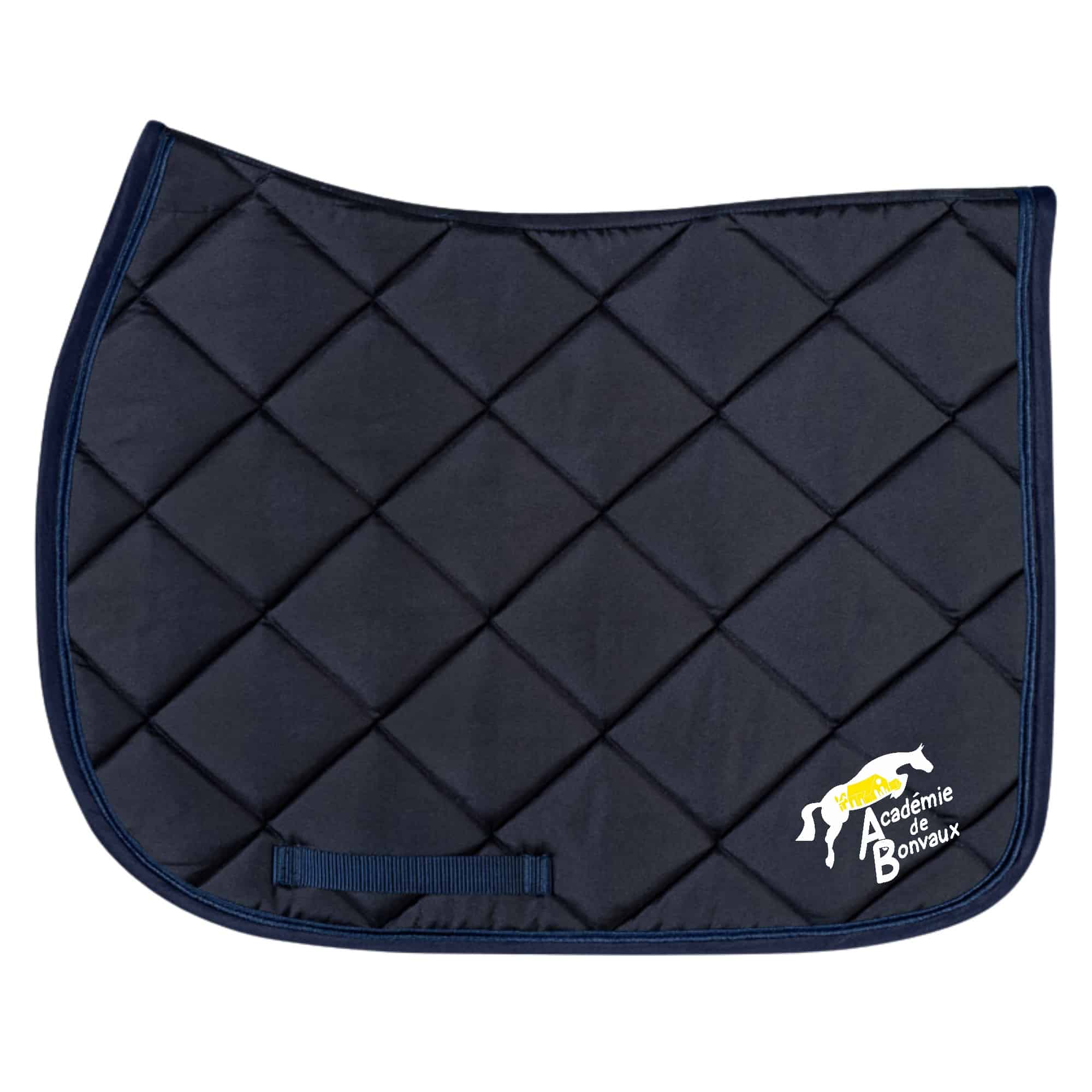 TAPIS PADDOCK SPORT PREM'S - Académie de Bonvaux - Navy - 20474