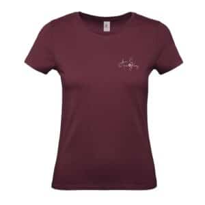 T-SHIRT (femme) - Anaïs Genevay Photographies - Bordeaux - BC04T