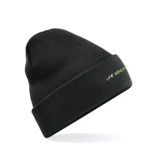 BONNET – AR RENOV - Noir - BF045