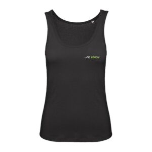 DEBARDEUR (femme) - AR RENOV - Noir - BC073