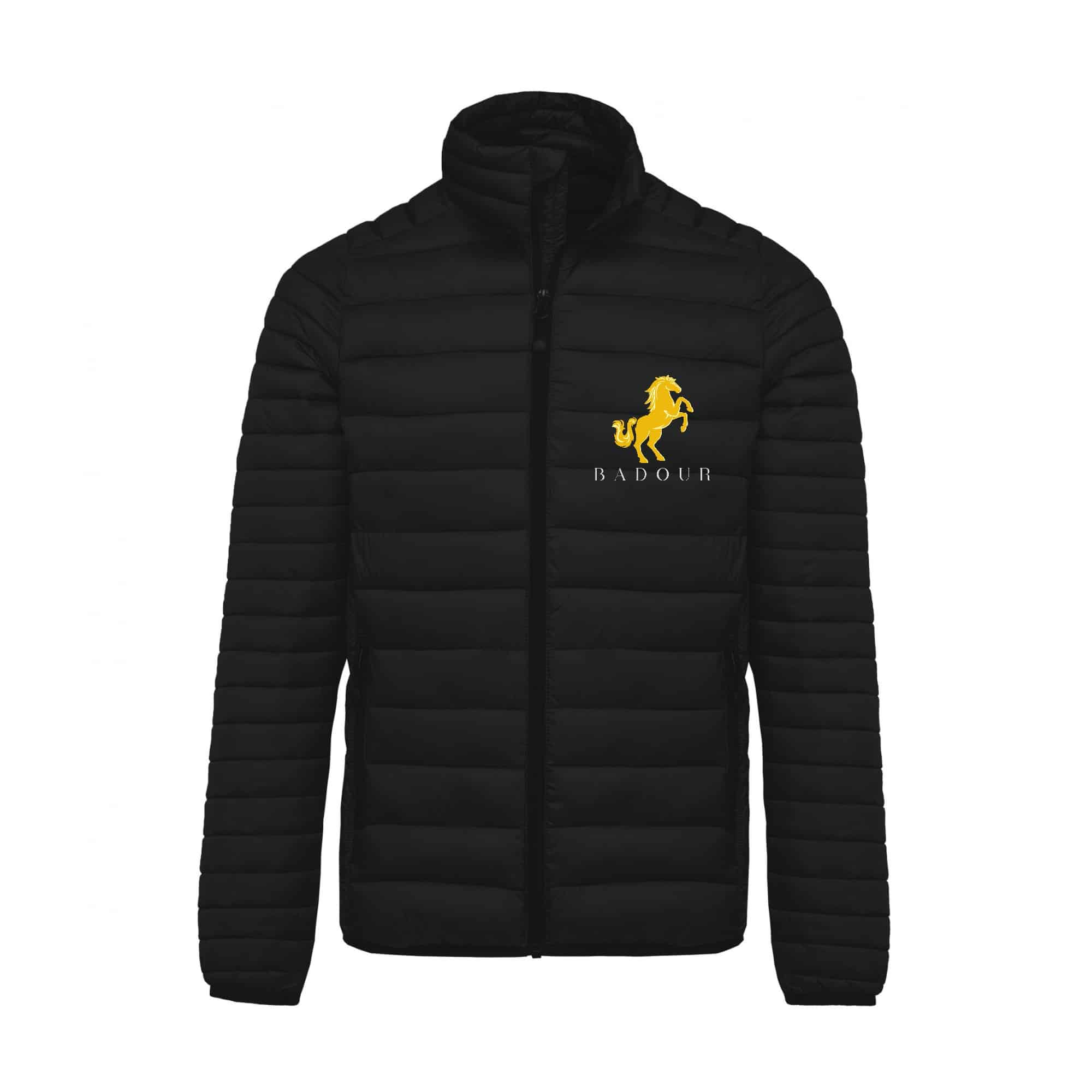 DOUDOUNE AVEC MANCHES (homme) - Ferme equestre du badour - K6120 – Image 5