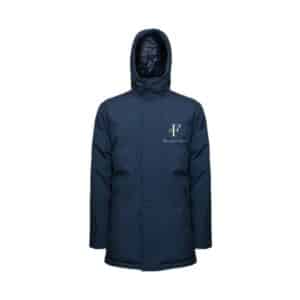 PARKA (unisexe) - Haras des figons - Navy - PK543
