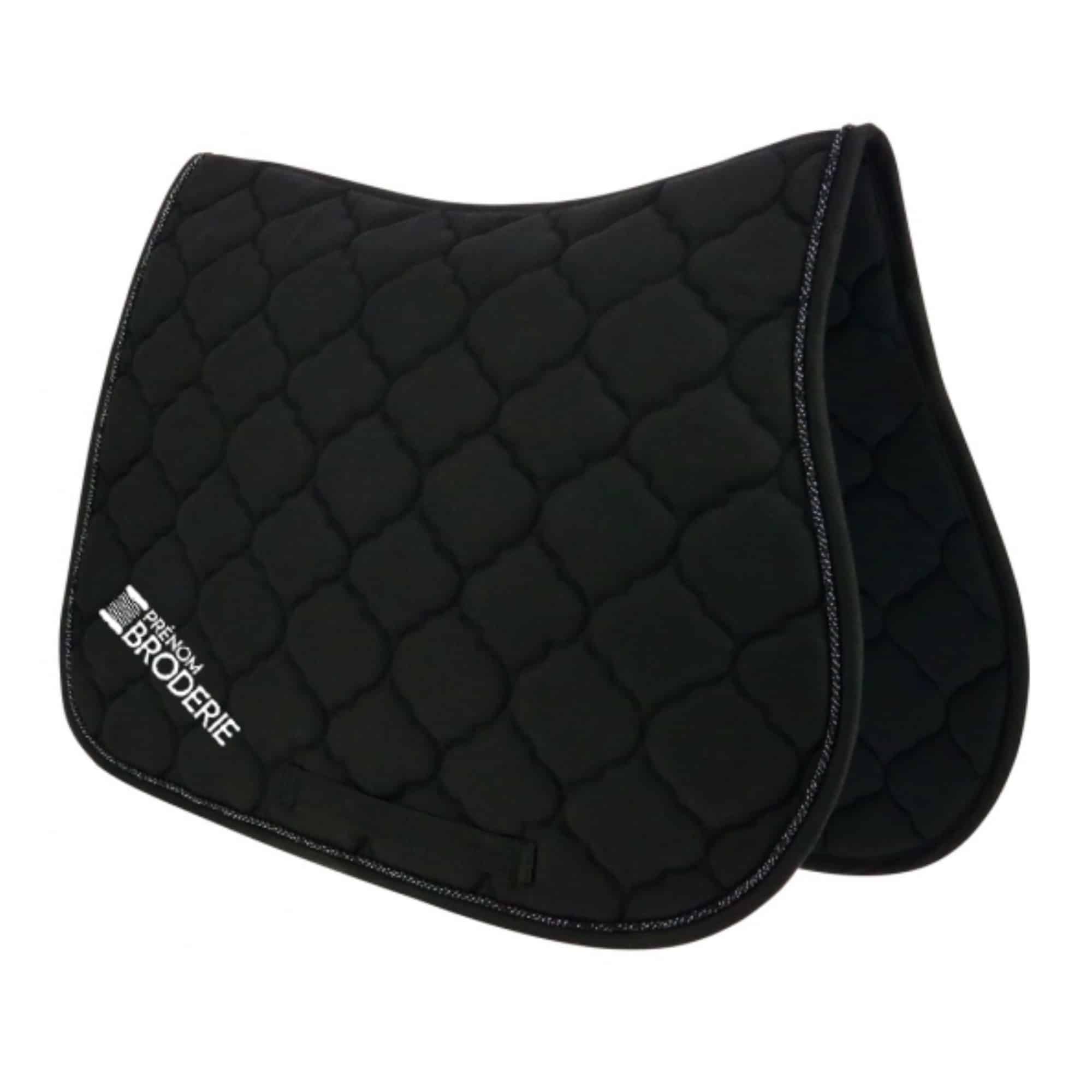 TAPIS RIDING WORLD - Les Écuries des Bordes - Noir - 20453 – Image 2