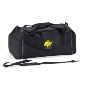 SAC DE SPORT - CAM Basket - Noir - QD70S