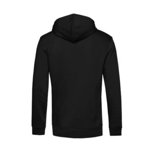 SWEAT A CAPUCHE (enfant) - CAM Basket - Noir - K477