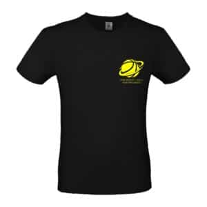 T-SHIRT (enfant) - CAM Basket - Noir - BC03TK