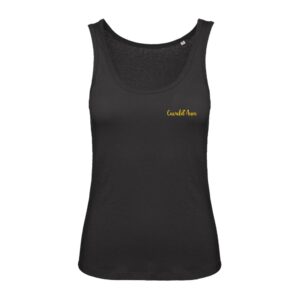 DEBARDEUR (femme) - Cavald'Aure - Noir - BC073