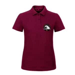 Polo premium (femme) - Centre Equestre de Villefargeau - BCW463